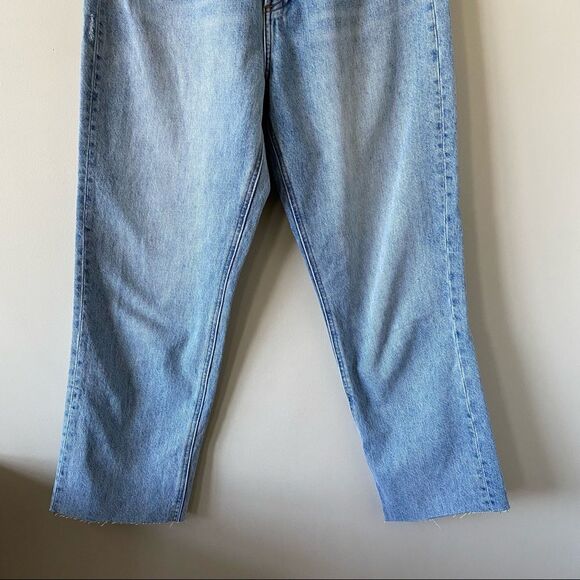 ARITZIA-DENIM Forum The Joni High Rise Loose 29L - Picture 12 of 16